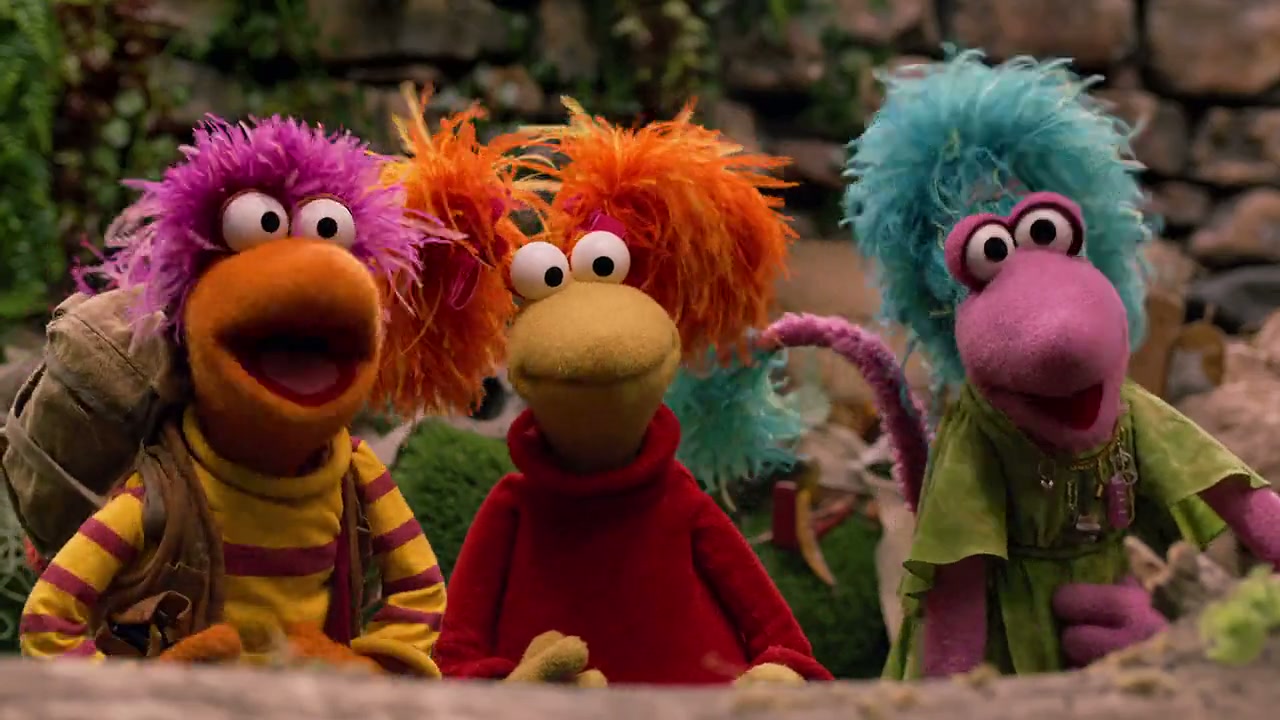 Fraggle Rock: Back to the Rock Screenshot