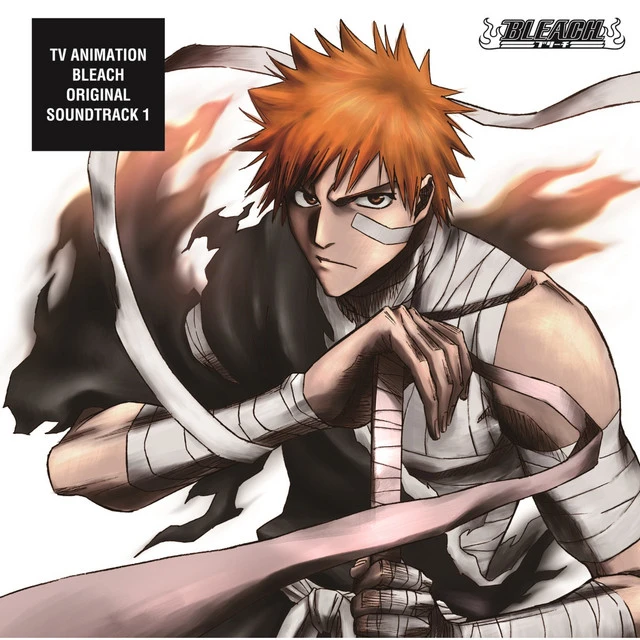 Portada de Bleach - Ichigo's Theme Number One