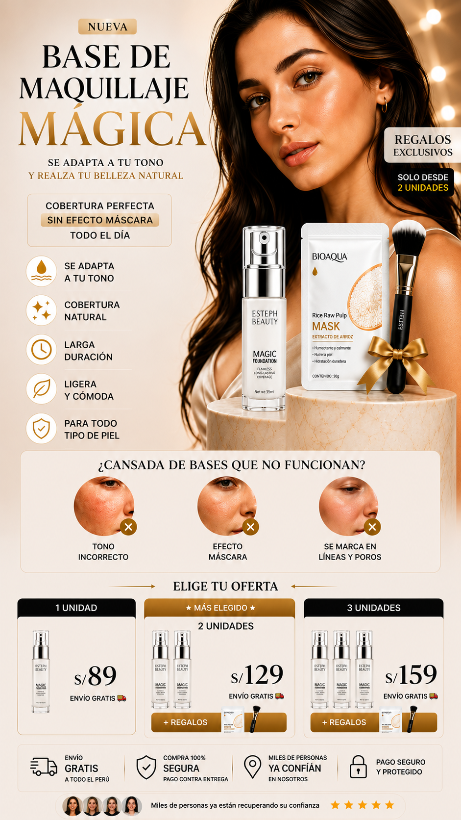 Imagen personalizada