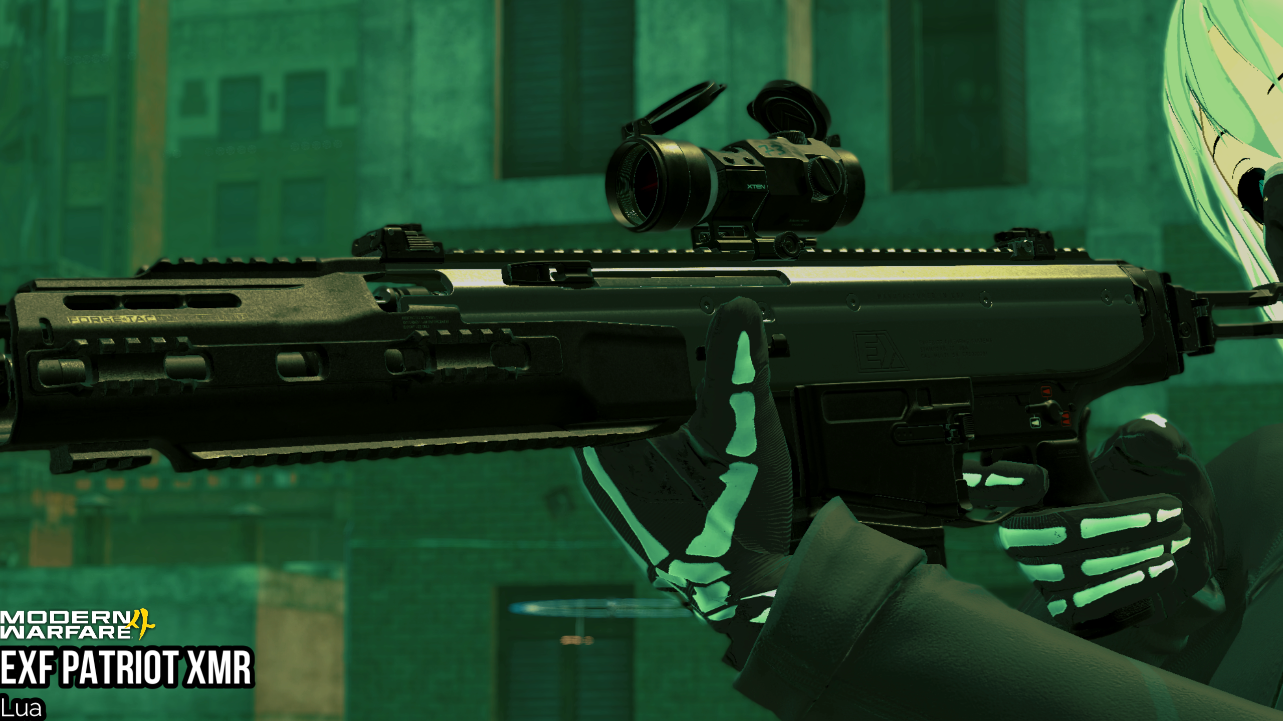 Handgun
