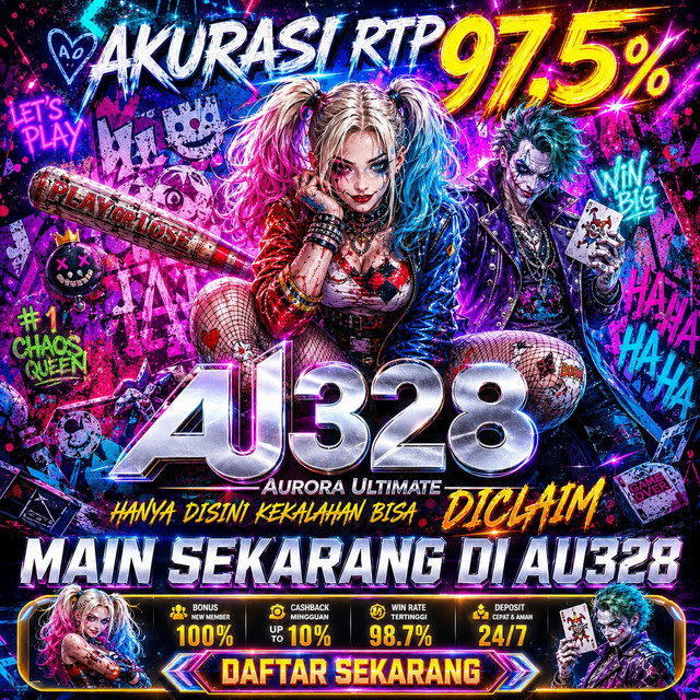 RTP Slot AU328 Hari Ini – Daftar Slot Gacor dengan RTP Tinggi Terbaru
