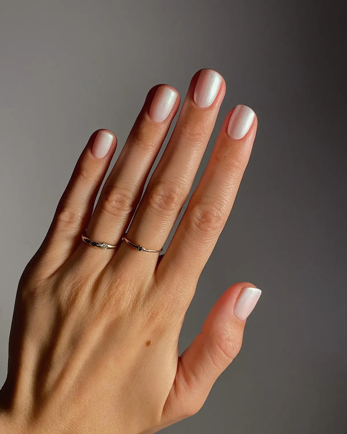 The Rise of the Retro “Grandma” Manicure This Summer