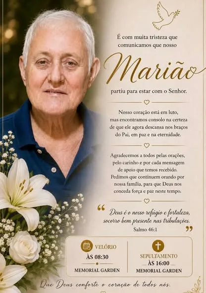 Mario Gilberto Machado Fernandes