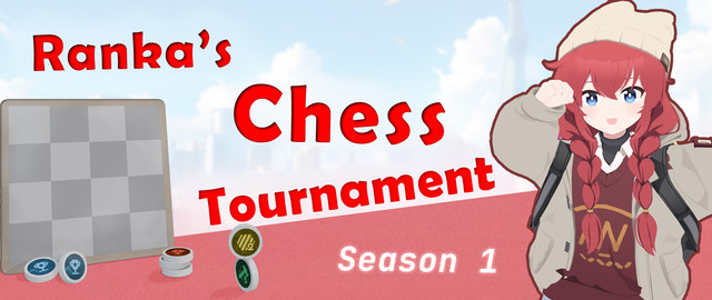 Ranka's Chess Tournament