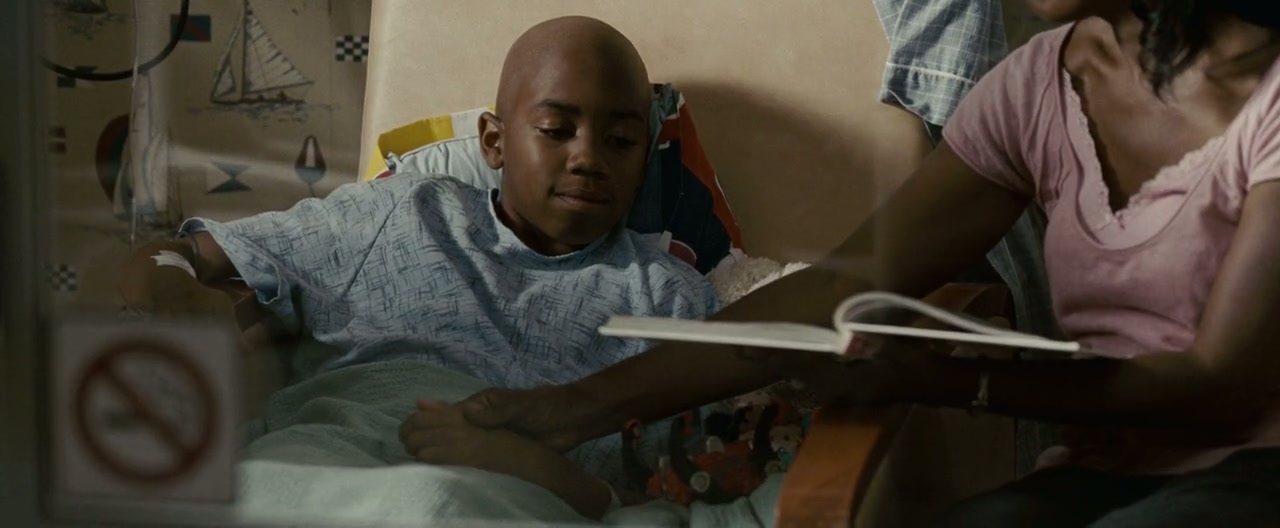 Seven Pounds Screenshot