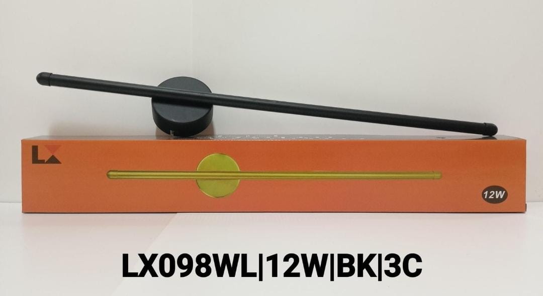 LX098WL/12W/BK/3C — Ohrim wholesale price 500