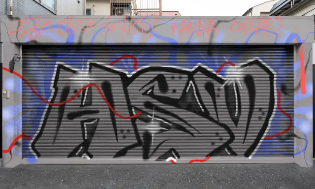 Graffiti artwork by efes289ojs