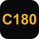 Close180 logo