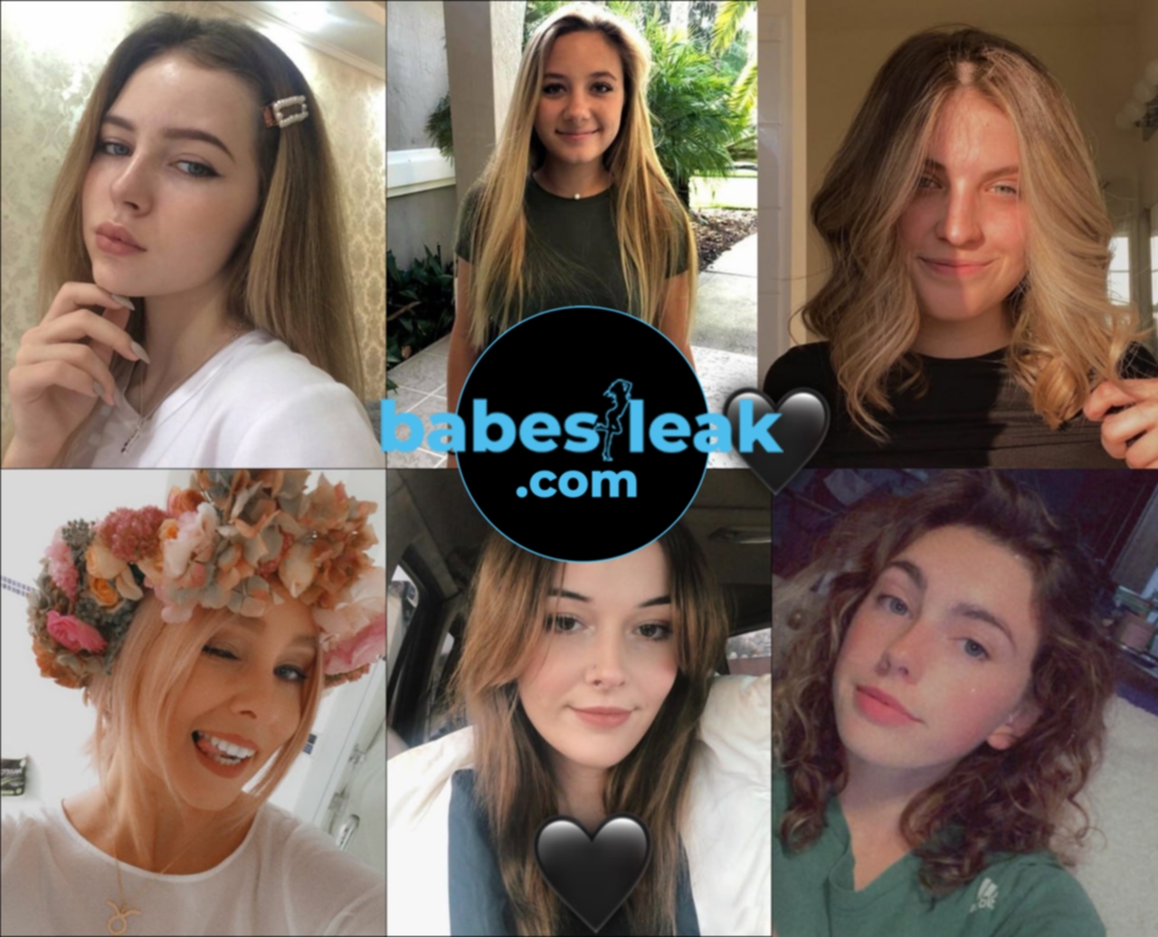 23 Albums Statewins Teen Leak Pack – L239