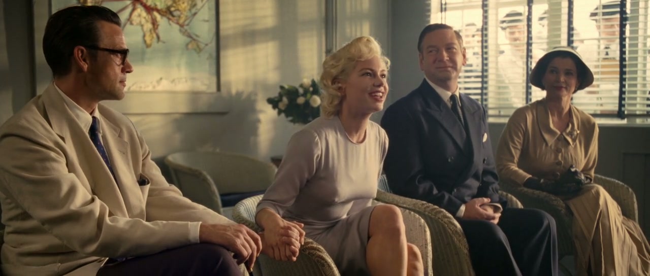 My Week with Marilyn Screenshot