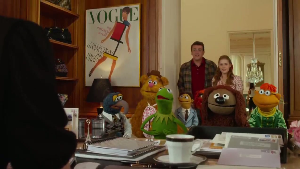 The Muppets Screenshot