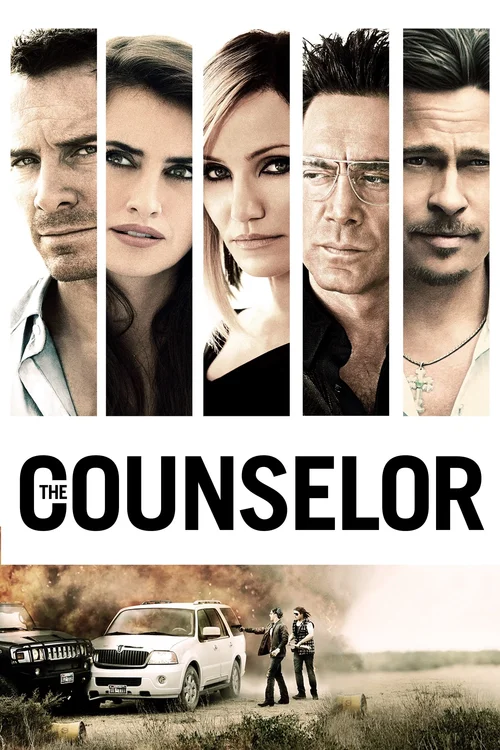 Adwokat / The Counselor (2013) PL.THEATRiCAL.CUT.480p.BDRip.XviD.AC3-ELiTE / Lektor PL