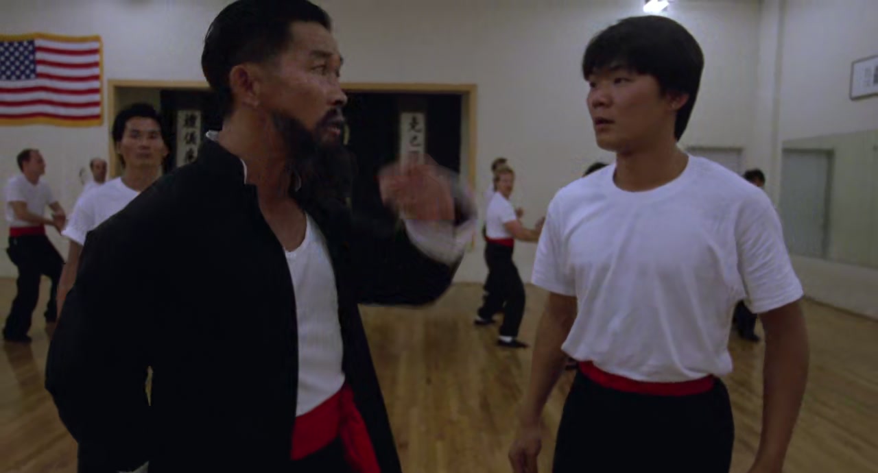 The Master Screenshot