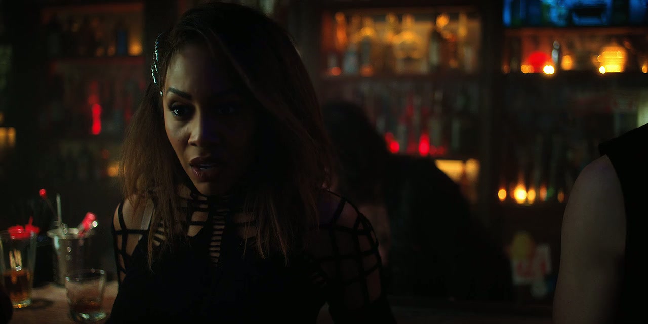 Altered Carbon Screenshot
