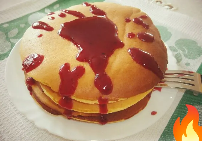 Постер Панкейки (Pancakes)