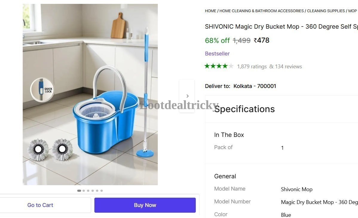   shivonic Magic Spin – Just ₹478 | Limited Time Loot Offer