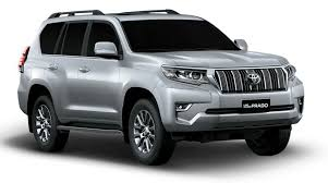 Toyota Land Cruiser VIP