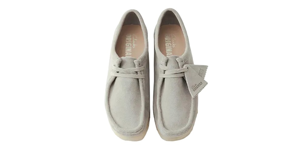 Urban Research and Clarks Unveil Exclusive Wallabee Colours for Spring