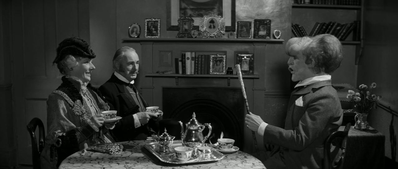 The Elephant Man Screenshot