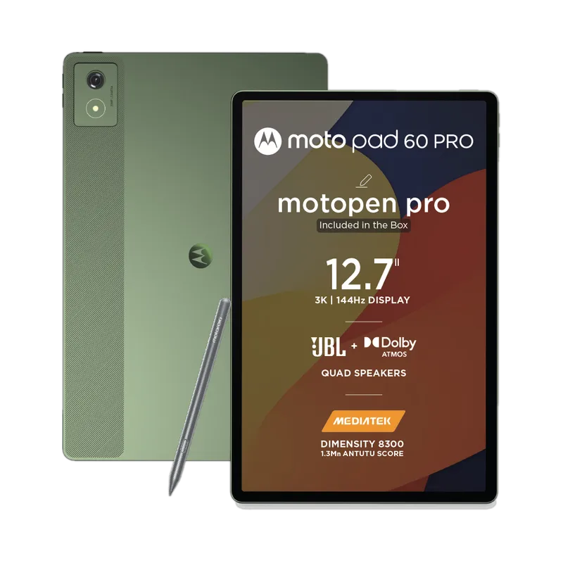 Motorola Pad 60 Pro