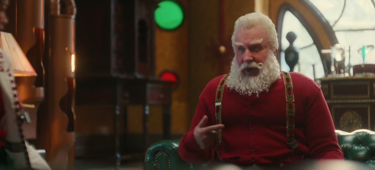 The Santa Clauses Screenshot