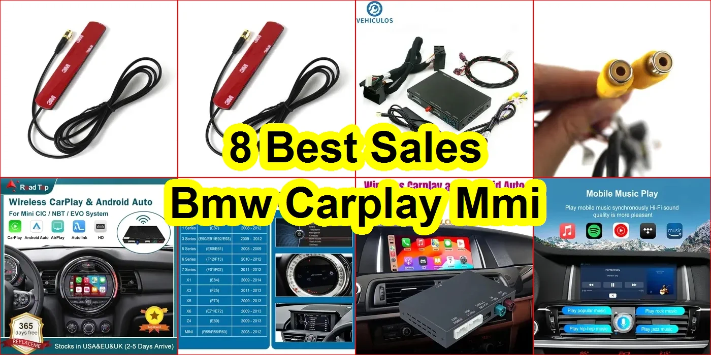 BMW CarPlay MMI 評價