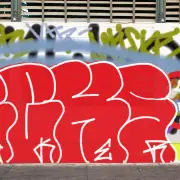 Graffiti artwork by skerrrrrr