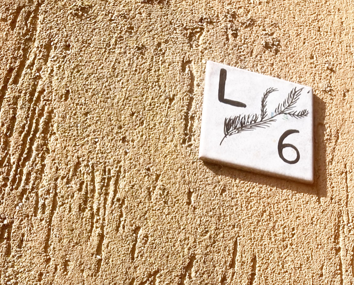 Numero scala L/6