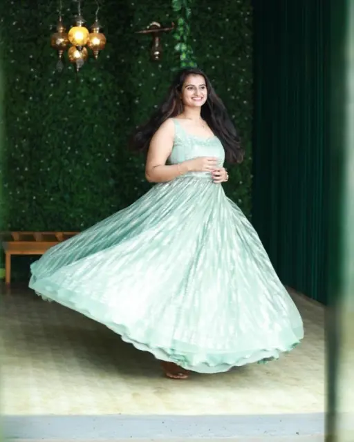 Customized designer gown for a special occasion
