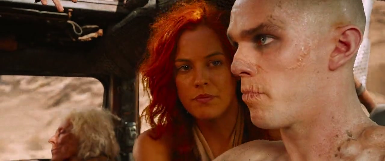 Mad Max: Fury Road Screenshot