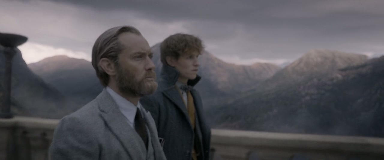 Fantastic Beasts: The Crimes of Grindelwald Screenshot