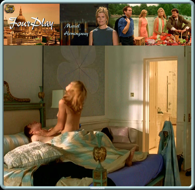 TU Mariel Hemingway Fourplay01