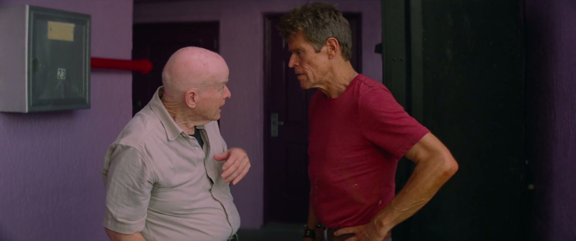 The Florida Project Screenshot