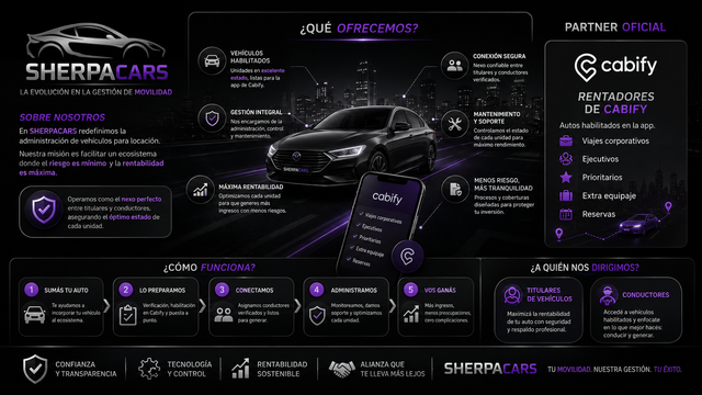 Flota de vehículos