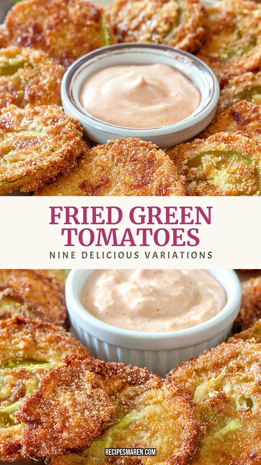 Enjoy the vibrant taste of crispy fried green tomatoes with our easy homemade recipe featuring 9 delicious variations. This classic Southern dish is perfect for summer gatherings, backyard barbecues, or as an appetizer for any occasion. With simple ingredients and straightforward steps, you can create these savory bites that everyone will love. Don't miss out on the chance to impress your guests. Click for the full recipe.