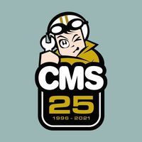 CMSNL Motorcycle Parts logo