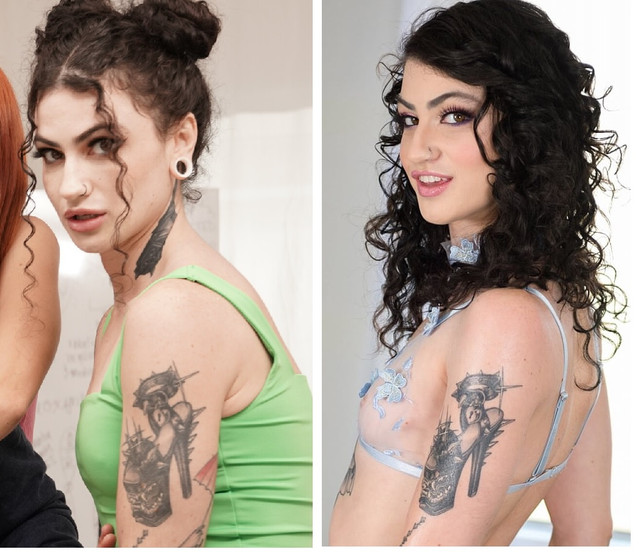lydia black, cherry candle and lydia black in answer #2535308