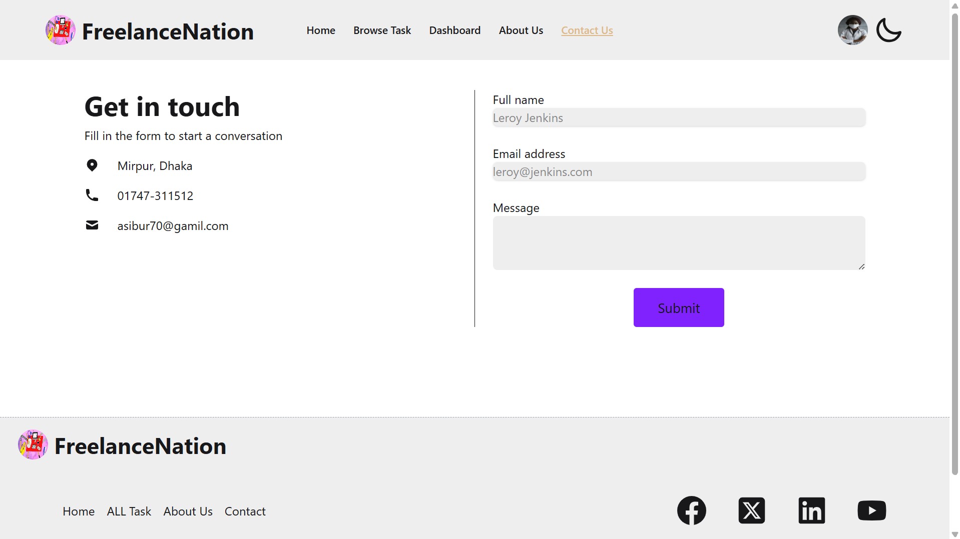 FreelanceNation screenshot 9