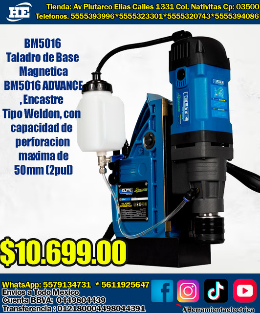 BM5016