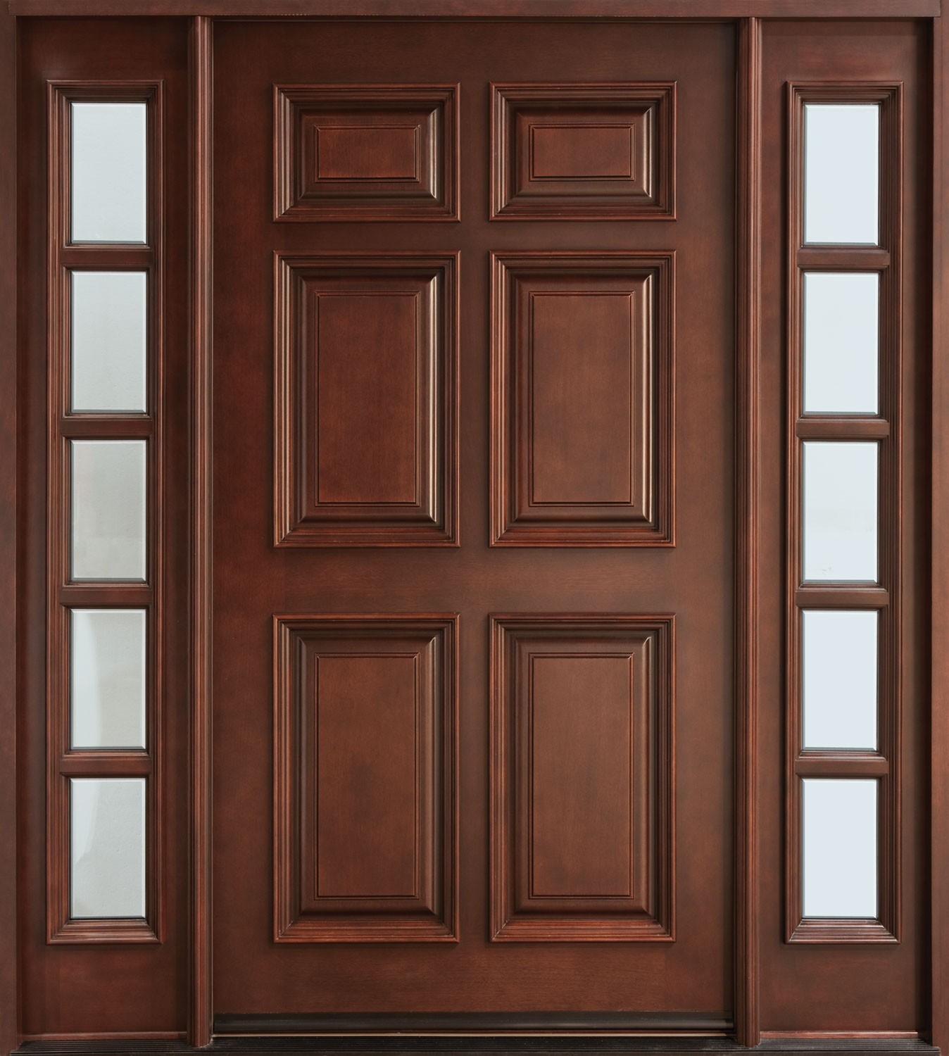 Doors Solid Wood - ID SW-DR-0003