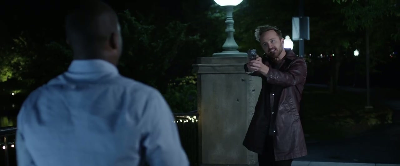 Central Intelligence Screenshot