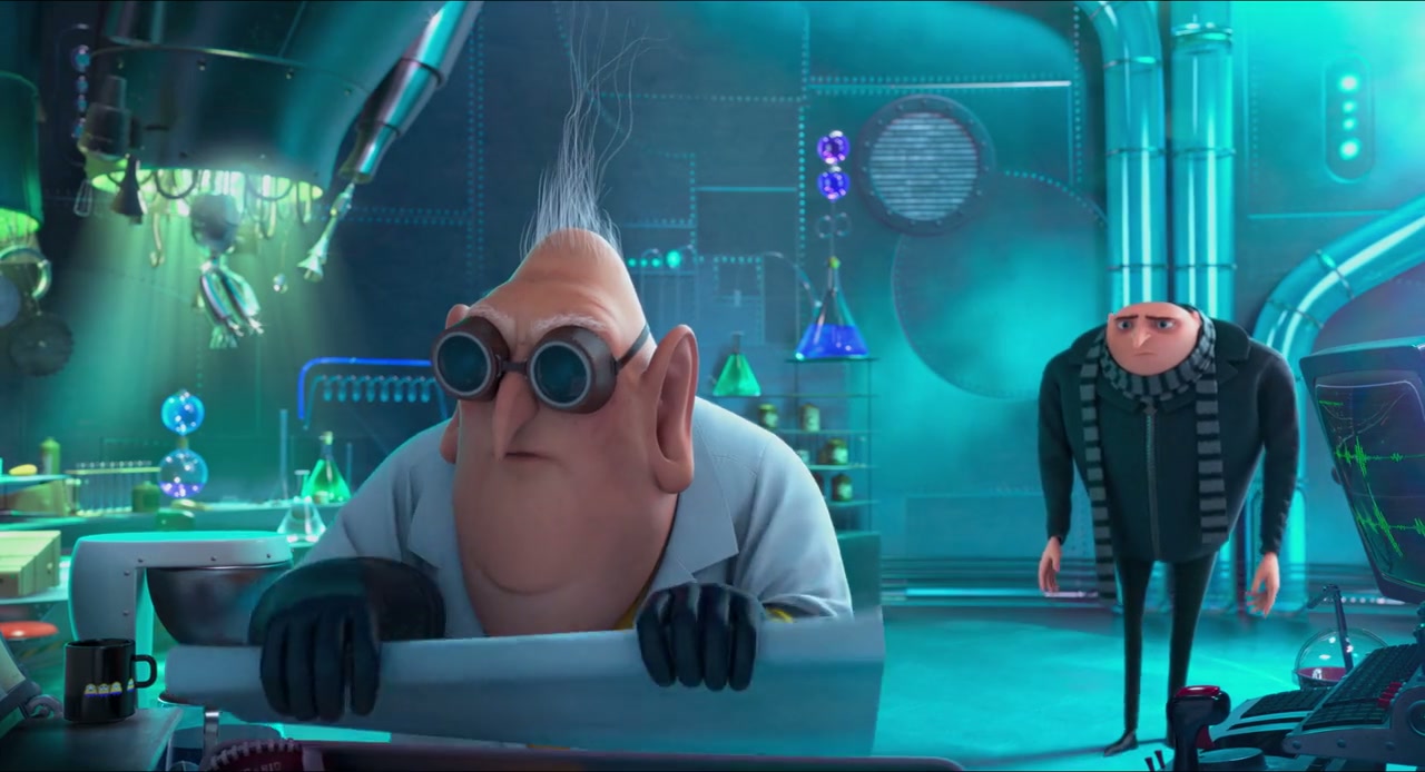 Despicable Me 2 Screenshot