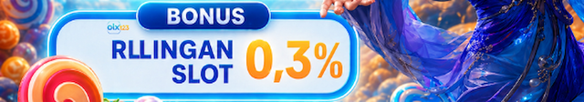 BONUS ROLLINGAN SLOT 0.3%