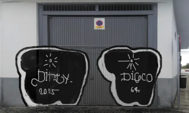 Graffiti artwork by didi64