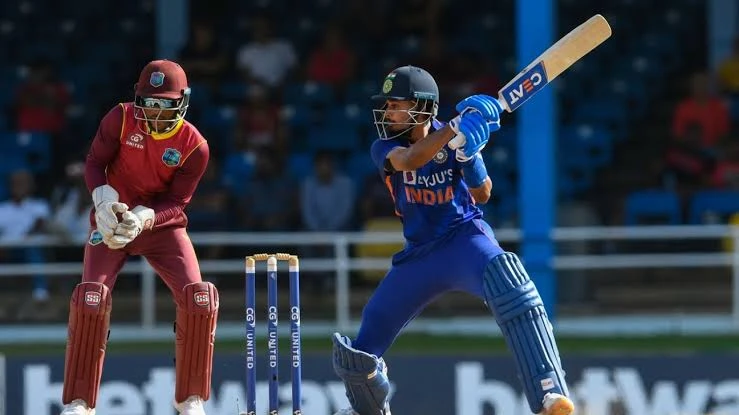 West Indies tour