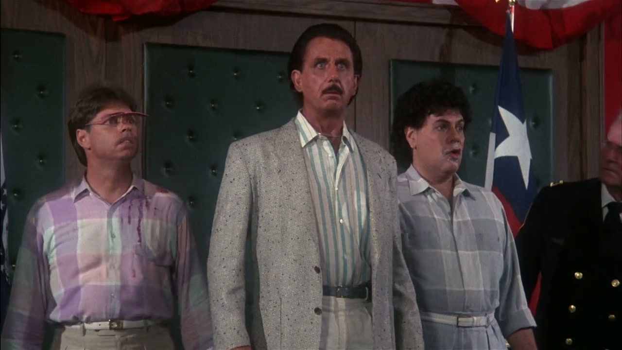 Police Academy 5: Assignment: Miami Beach Screenshot