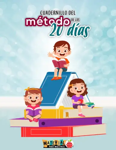 Cuadernillo del método de los 20 días