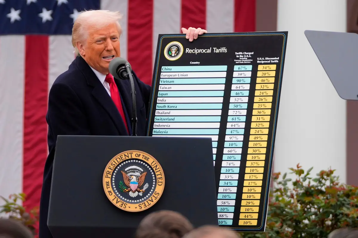 US Allies Condemn Trump's Tariff Hikes and Forced Labor Claims