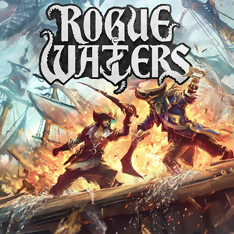 #Videojuego Rogue Waters ¡¡GRATIS!!