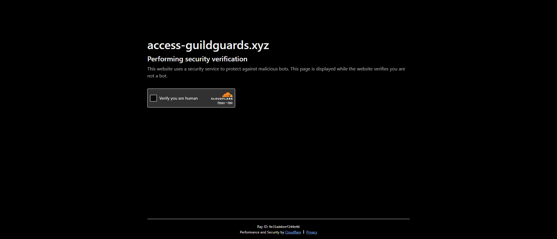 Stored capture of access-guildguards.xyz